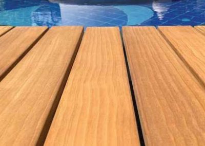 Sicaro USA decking