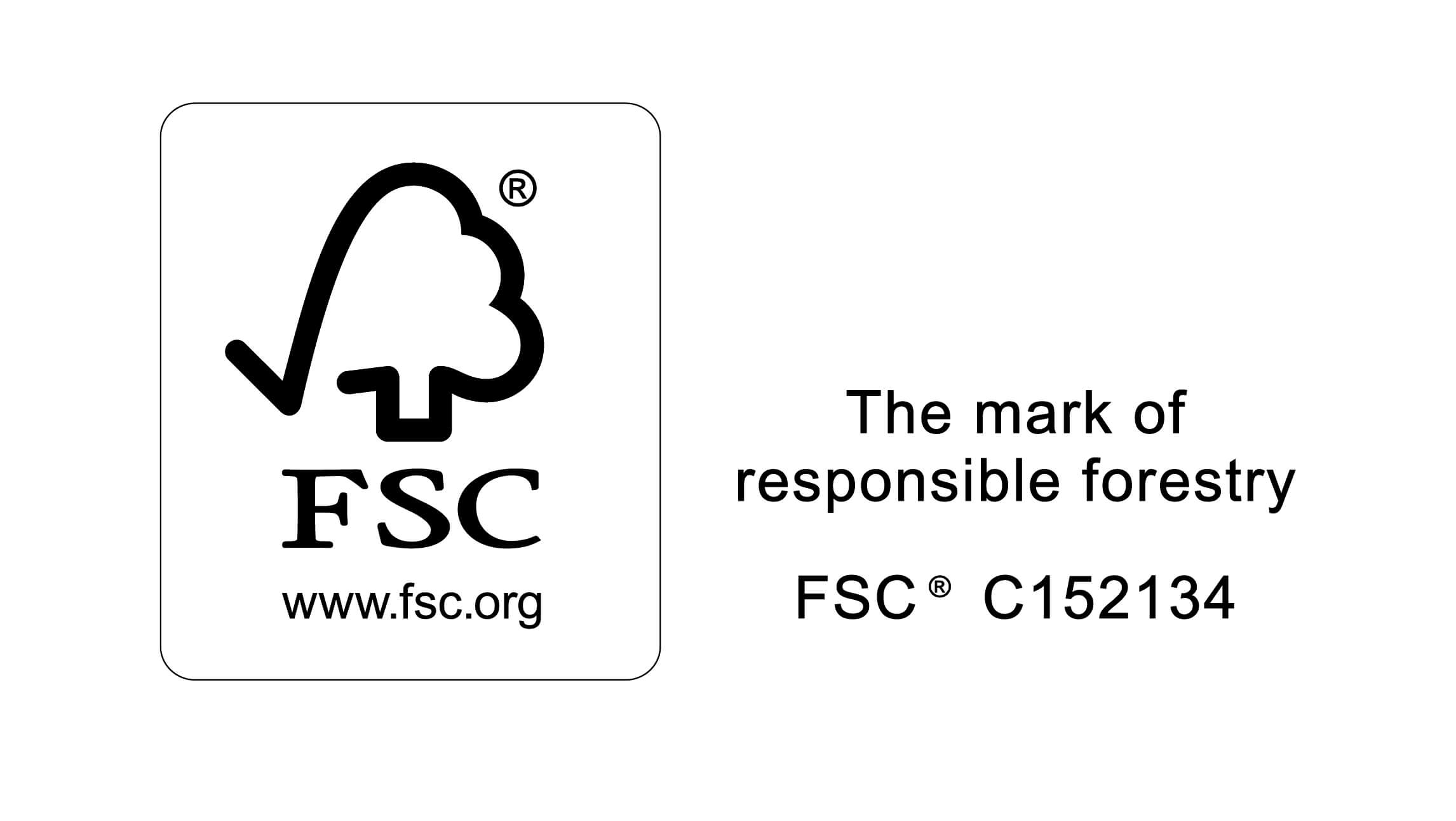 FSC-Logo Sicaro USA Cladding and decking