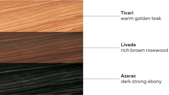 Sicaro-Colour2 Sicaro USA Cladding and decking
