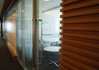 Sicaro interior siding