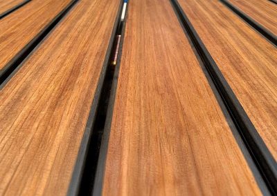 Sicaro decking
