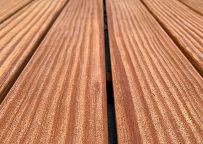Sicaro premium hardwoods decking