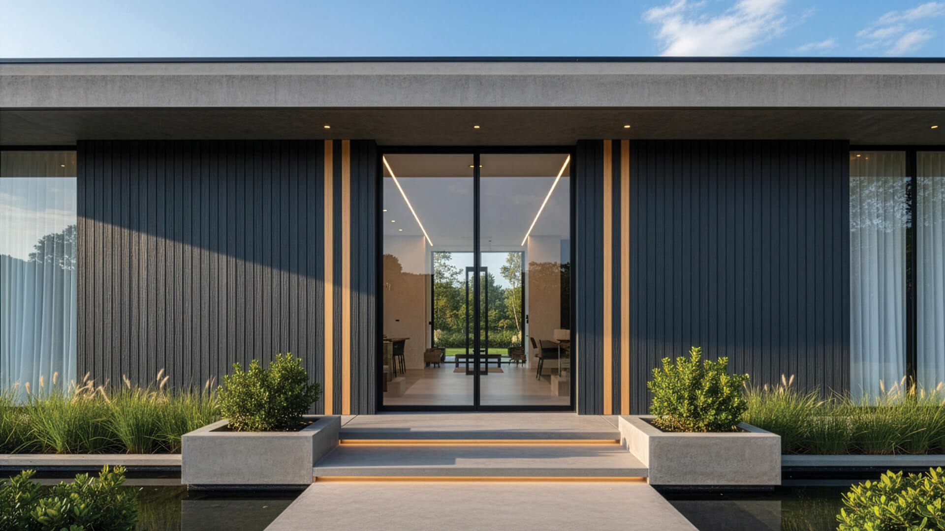Sicaro Rain Siding