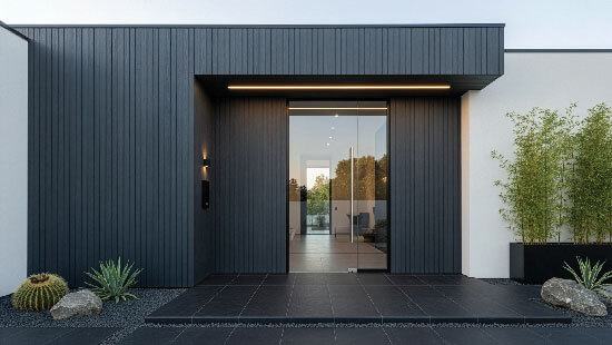 Sicaro USA decking